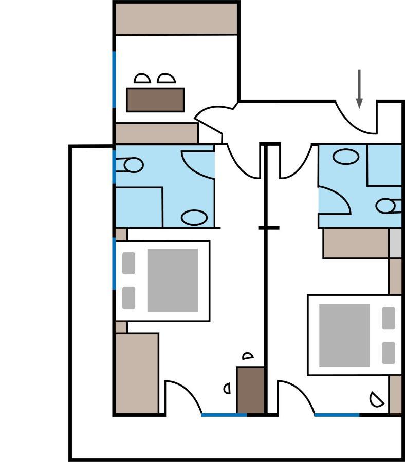 Sonnenhof - Apartments & Zimmer Kaunertal Kültér fotó